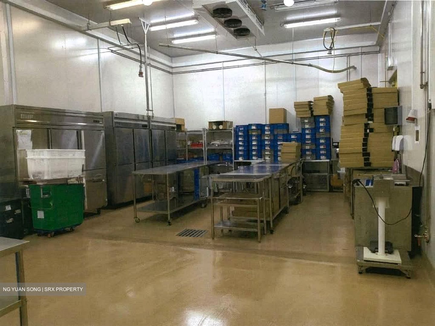 Senoko Industrial Estate (D27), Factory #578540371